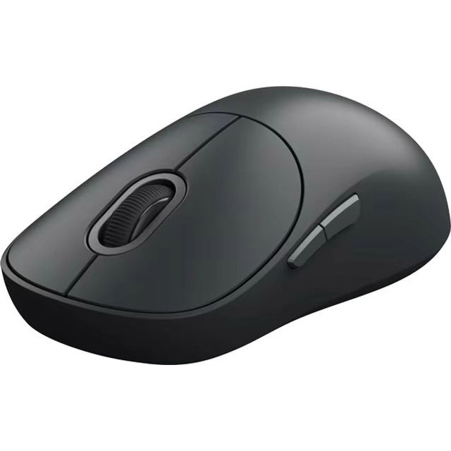 Мишка Xiaomi Mi Wireless Mouse 3 Dark Grey (BHR7609CN)