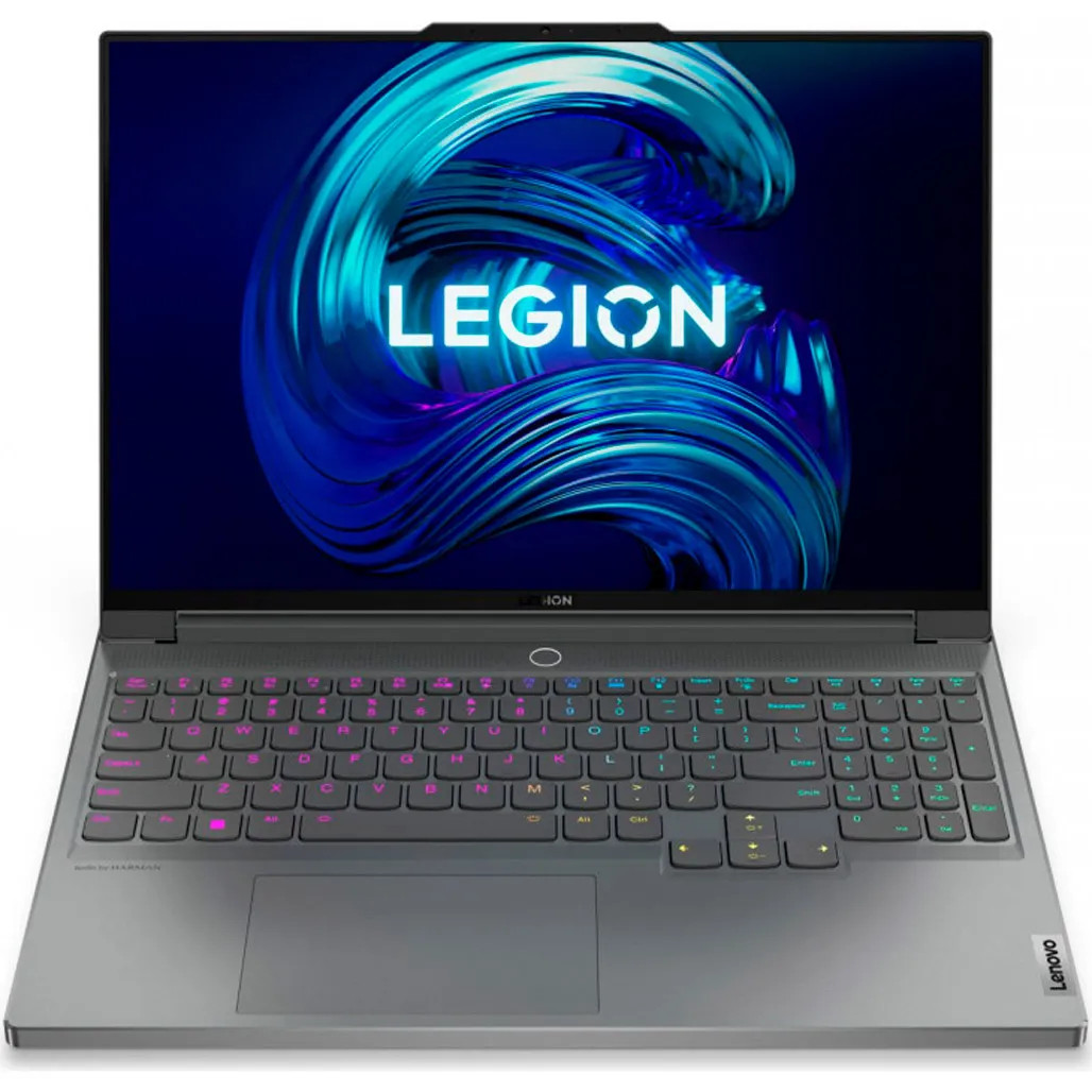 Ігровий ноутбук Lenovo Legion 7 16IAX7 (82TD0004US)