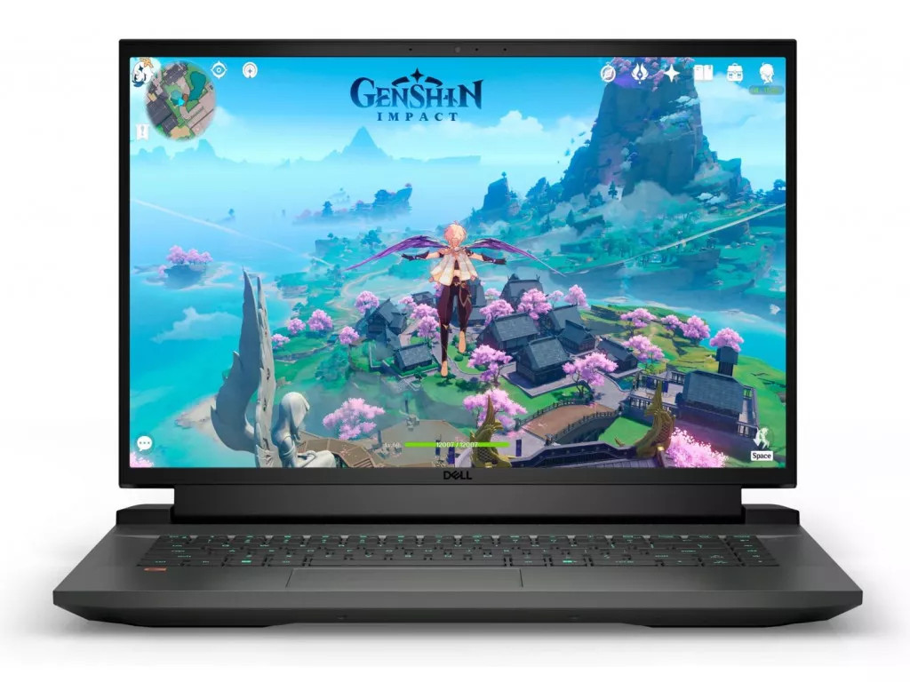 Ігровий ноутбук Dell G16 7620 (GN7620FSZYH)