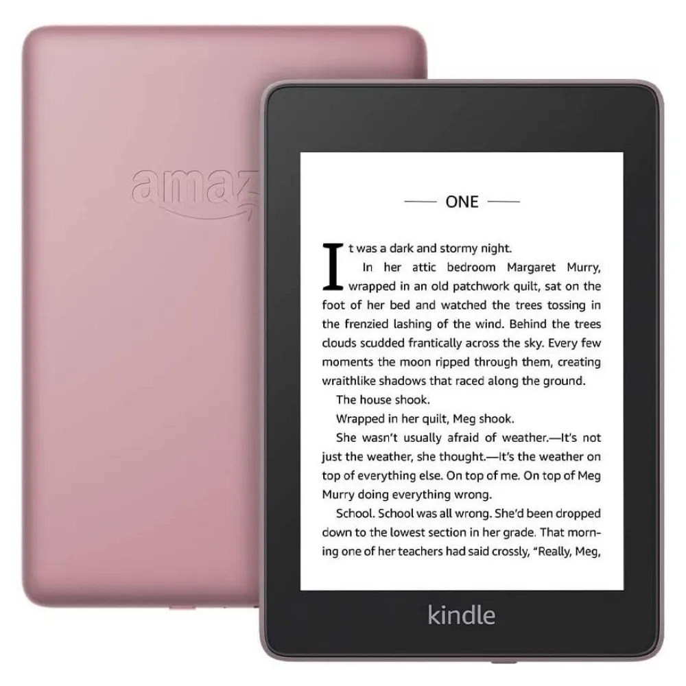 Электронная книга Amazon Kindle Paperwhite 10th Gen. 8GB