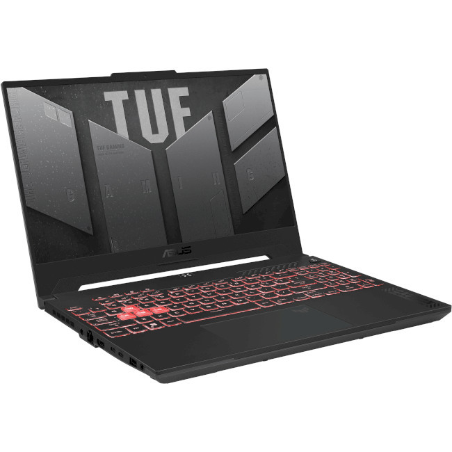 Игровой ноутбук Asus TUF Gaming A15 2023 FA507NV-LP031 Jaeger Gray (90NR0E88-M004H0)