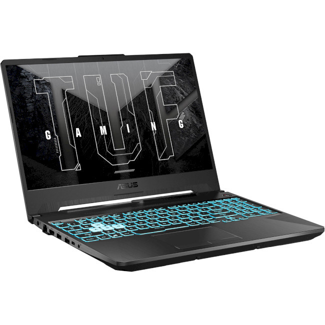 Игровой ноутбук Asus TUF Gaming F15 FX506HF-HN001 Graphite Black (90NR0HB4-M00100)
