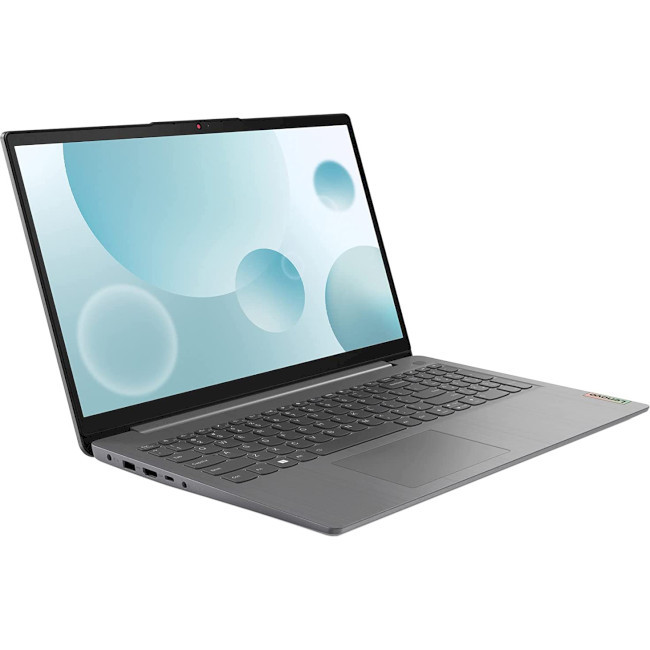 Ноутбук Lenovo IdeaPad 3 15IAU7  Arctic Grey (82RK00S5RA)