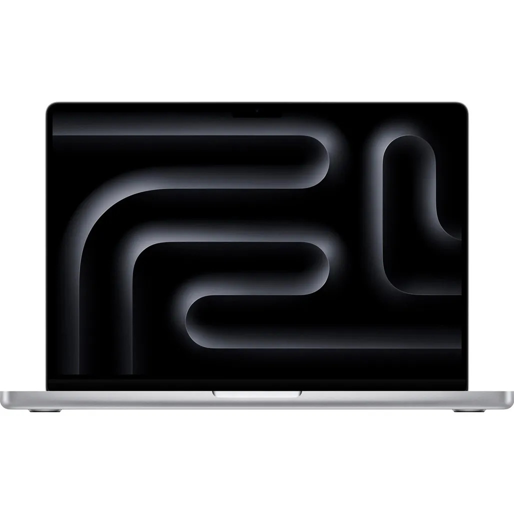 Ноутбук Apple MacBook Pro 14" M3 Chip 8/512GB Silver 2023 (MR7J3)