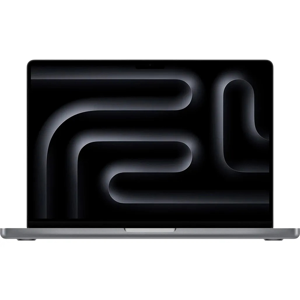Ноутбук Apple MacBook Pro 14" M3 Chip 8/512GB Space Grey 2023 (MTL73)