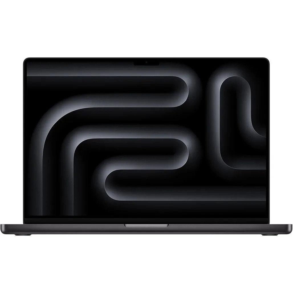 Ноутбук Apple MacBook Pro 16" M3 Pro Chip 18/512GB Space Black 2023 (MRW13)
