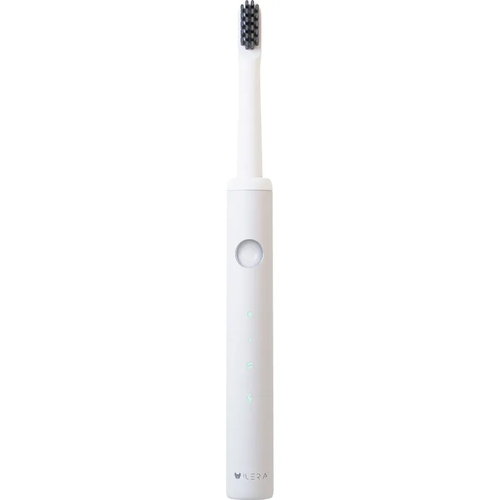 Класична щітка iLera Supersonic Electric Toothbrush White