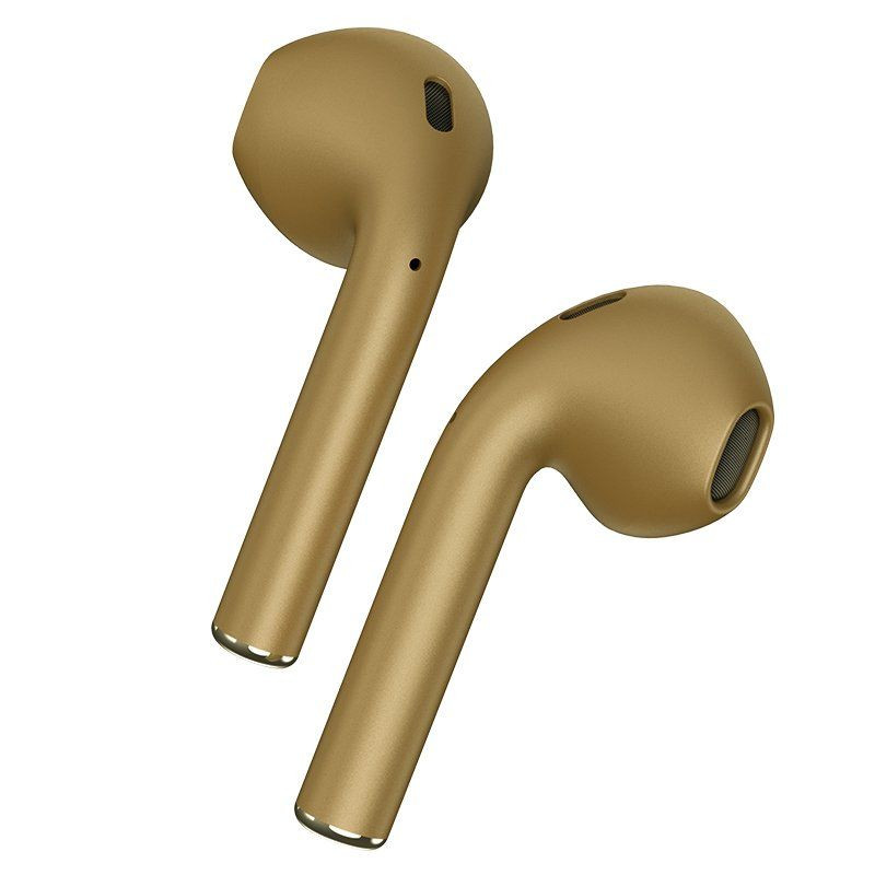 Навушники Hoco ES32 AirPods2 Gold
