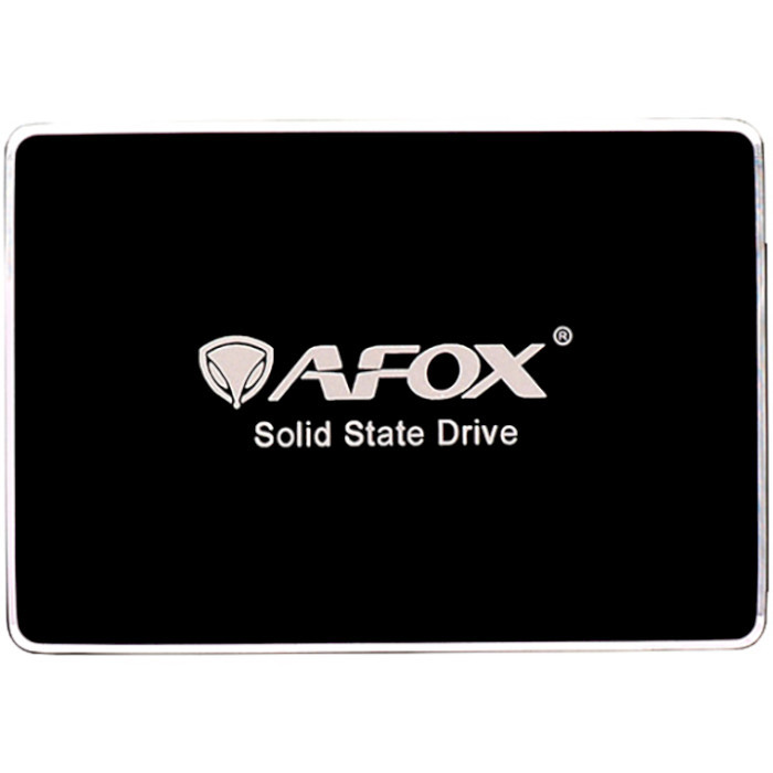 SSD накопичувач AFOX SD250 256Gb (SD250-256GN)