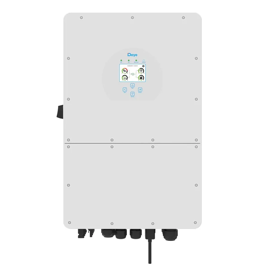 Инвертор Deye SUN-20K-SG01HP3-EU-AM2