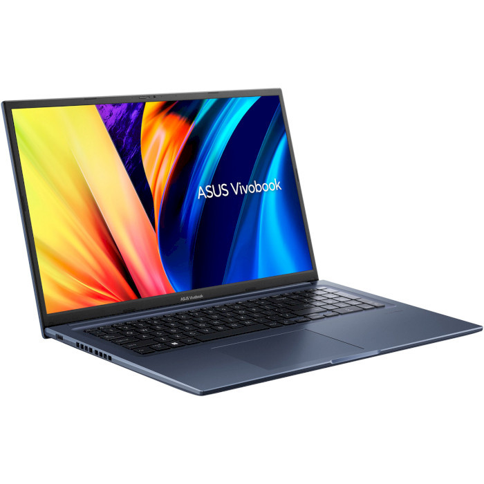 Ноутбук Asus Vivobook 17X K1703ZA-AU131 8/512GB Quiet Blue (90NB0WN2-M005A0)