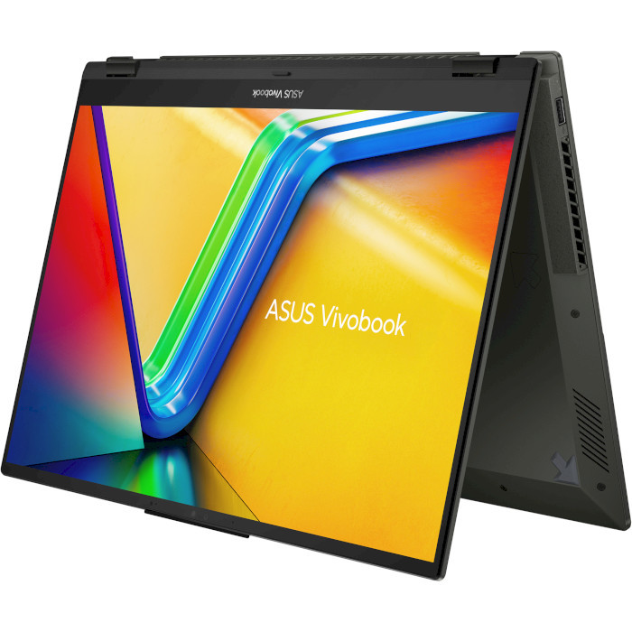 Ноутбук Asus Vivobook S 16 Flip TP3604VA-MC160W 16/512GB Midnight Black (90NB1051-M005Z0)
