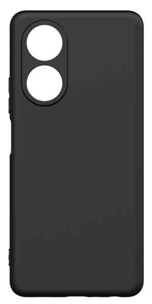 Чохол-накладка Oppo A58 5G Protective case Black