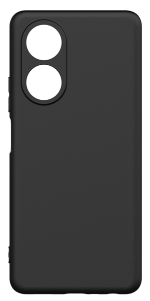 Чехол-накладка Oppo A58 5G Protective case Black