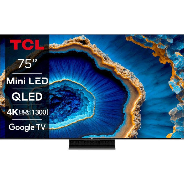 Телевизор TCL 75C805