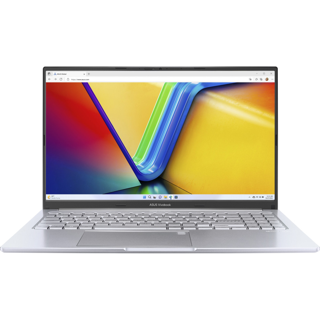 Ноутбук Asus Vivobook 15 OLED X1505VA-L1233 Cool Silver (90NB10P2-M00920)