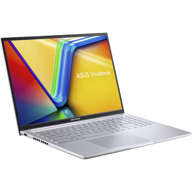 Ноутбук Asus VivoBook 15X OLED K3504ZA Cool Silver (90NB11S2-M00C00)