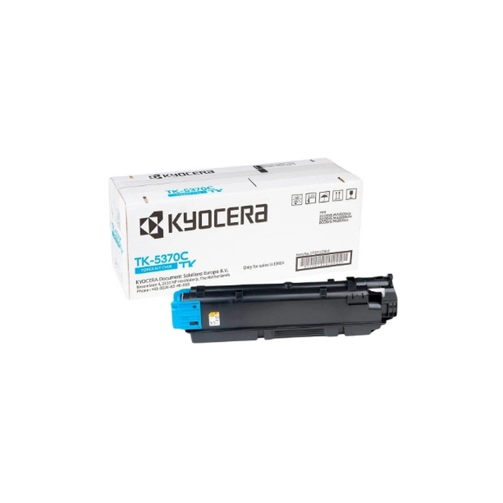 Картридж Kyocera TK-5370C Cyan (1T02YJCNL0)