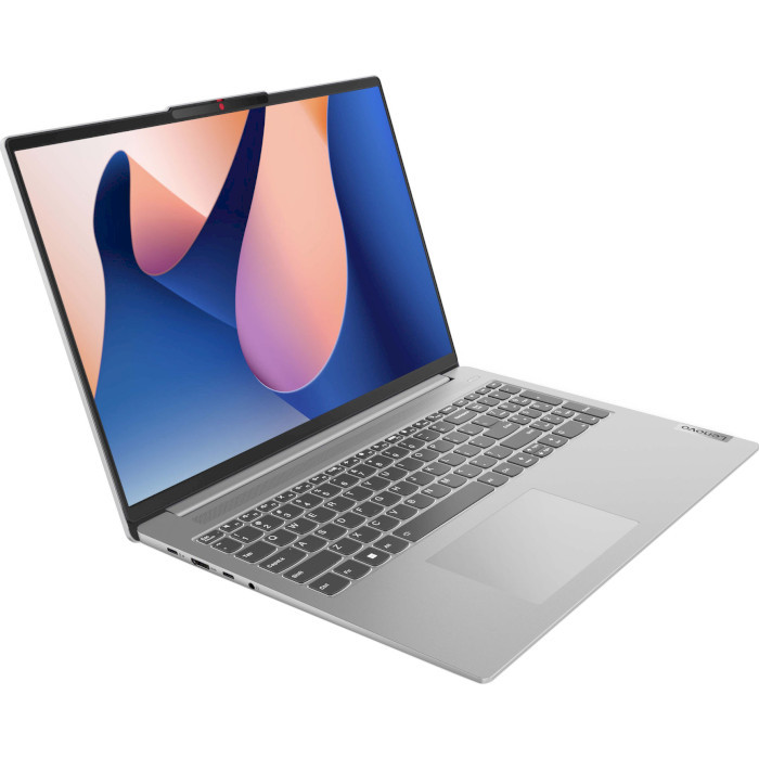 Ноутбук Lenovo IdeaPad Slim 5 16IAH8 Cloud Grey (83BG004SRA)