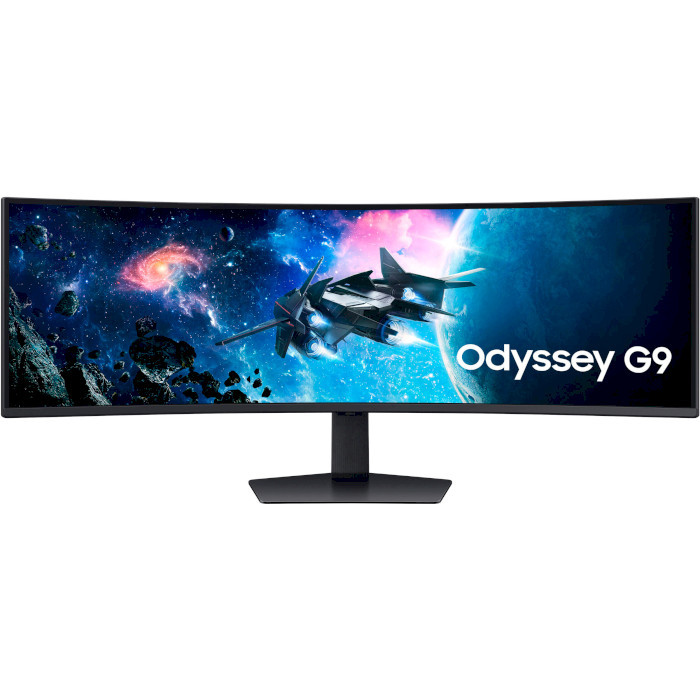 Монітор Samsung Odyssey Gaming G95SC (LS49CG954EIXCI)
