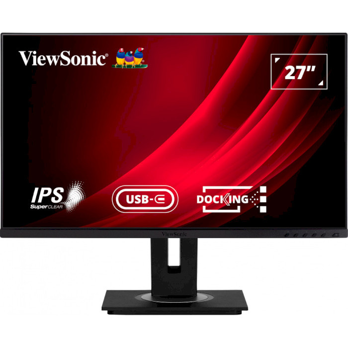 Монітор ViewSonic VG2756-4K