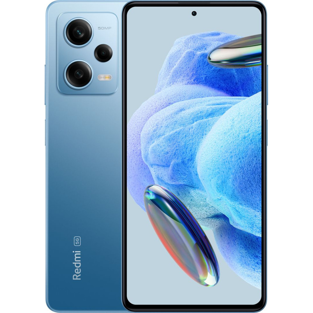 Смартфон Xiaomi Redmi Note 12 Pro 5G 8/256GB Sky Blue