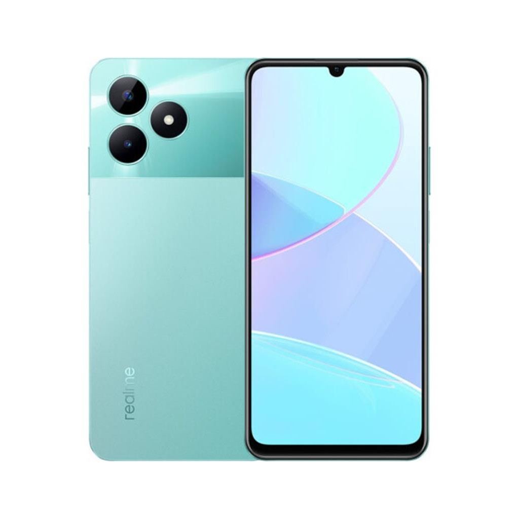 Смартфон Realme C51 4/64GB Mint Green