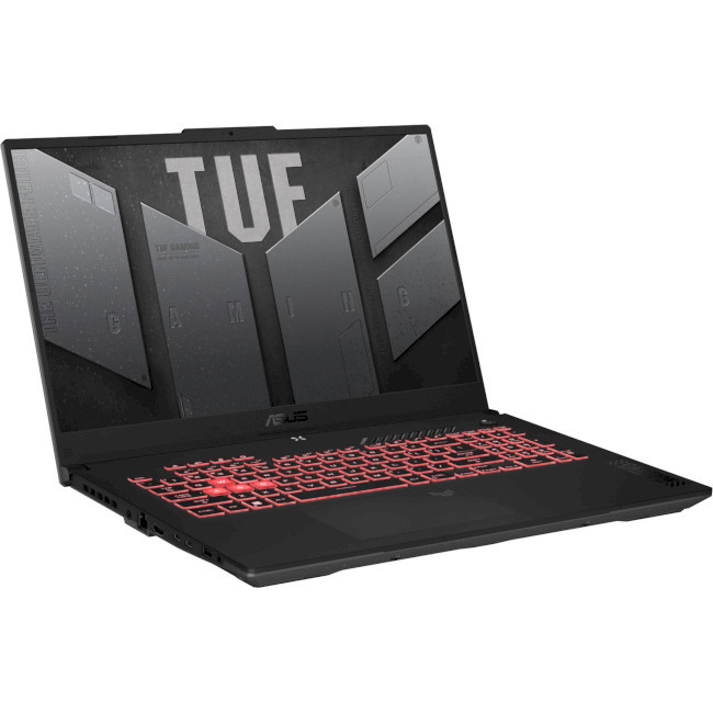 Игровой ноутбук ASUS TUF Gaming A17 FA707XI-LL036 (90NR0FL6-M002B0)