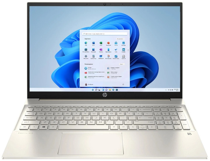 Ноутбук HP Pavilion 15-eg2013ua (826T2EA)