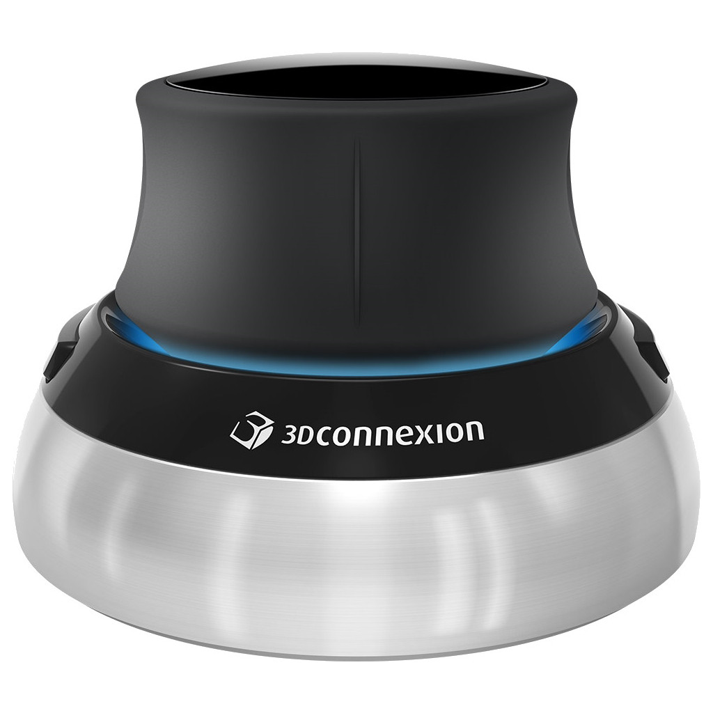 Мышка 3DConnexion SpaceMouse Compact (3DX-700059)