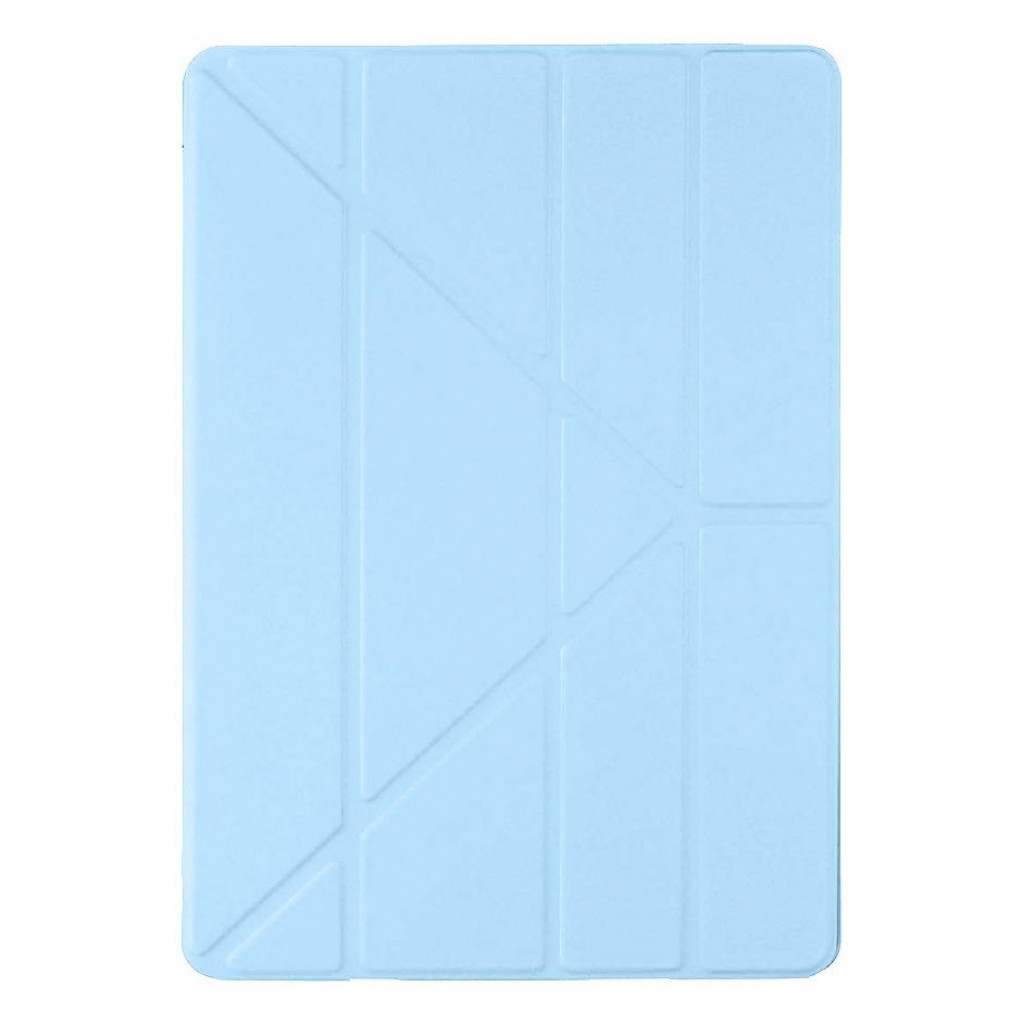 Чохол, сумка для планшета Armorstandart Y-type Case with Pencil Holder Apple iPad 10.2 Sky Blue (ARM62220)