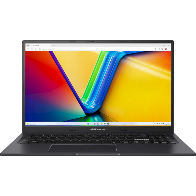 Ноутбук Asus VivoBook 15X OLED K3504VA 16/512GB Indie Black (90NB10A1-M00BT0)