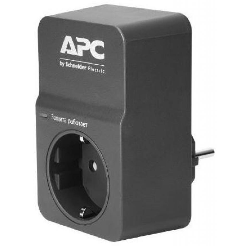 Мережевий фільтр APC PM1WB-RS