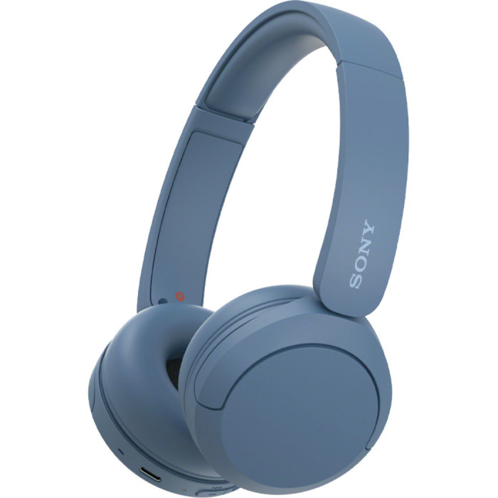 Навушники Sony WH-CH520 Wireless Blue (WHCH520L.CE7)