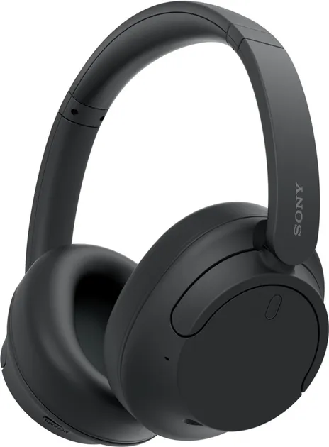 Гарнитура Sony WH-CH720N Wireless Black (WHCH720NB.CE7)