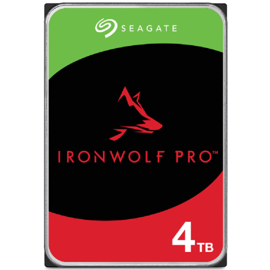 Жесткий диск Seagate 3.5" 4TB (ST4000NT001)