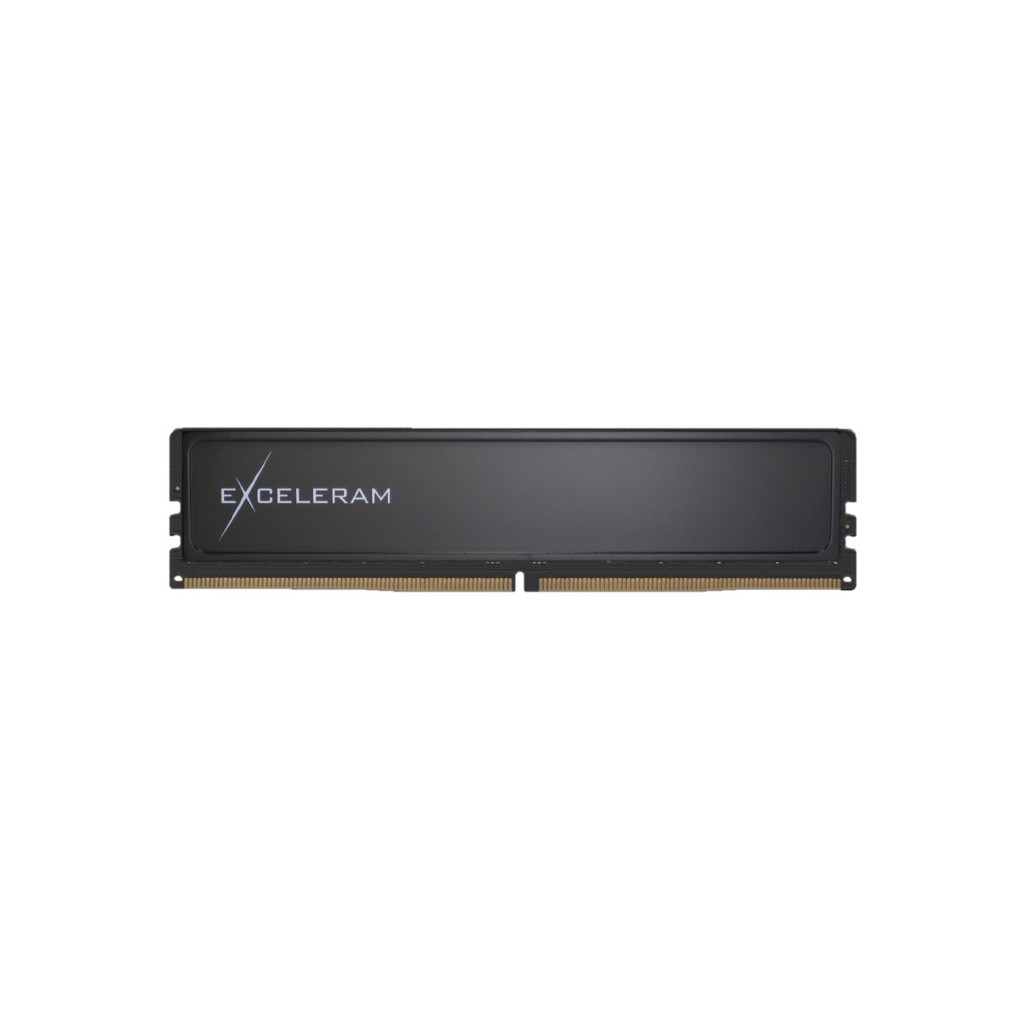 Оперативная память eXceleram DDR4 16GB 3200 MHz Black Sark (ED4163216X)