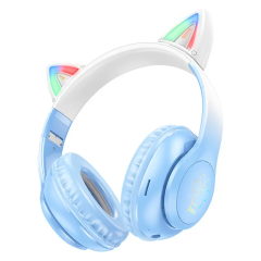 Наушники HOCO Stereo W42 Blue