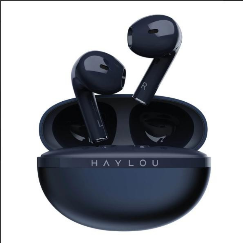 Навушники TWS Xiaomi Haylou X1 2023 Blue