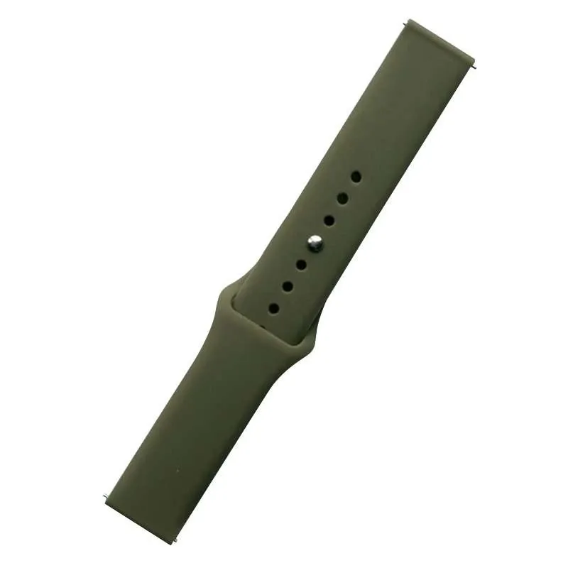 Ремінець Xiaomi Amazfit/Samsung Sport Band 22mm Khaki