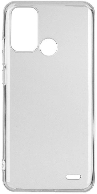 Панель TPU-clear case for ZTE Blade A52