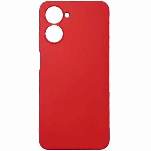 Панель Full Soft Case for Realme 10 4G Red