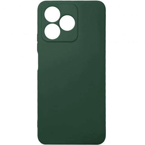 Панель Full Soft Case for Realme C53/C51 Dark Green
