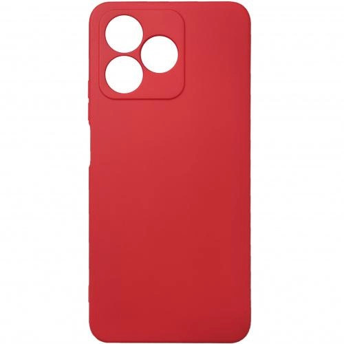 Панель Full Soft Case for Realme C53/C51 Red