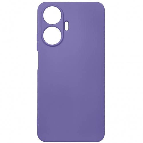 Панель Full Soft Case for Realme C55 Elegant Purple