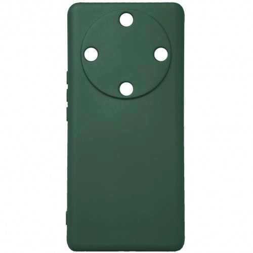 Панель Full Soft Case for Honor Magic 5 Lite Dark Green