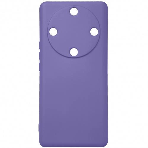 Панель Full Soft Case for Honor Magic 5 Lite Purple