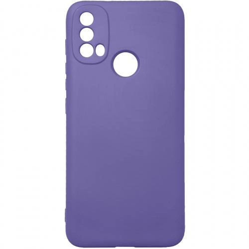 Панель Full Soft Case for Motorola E40 Purple