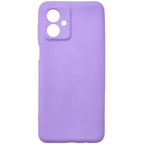 Панель Soft TPU Armor for Motorola G54 Lavander