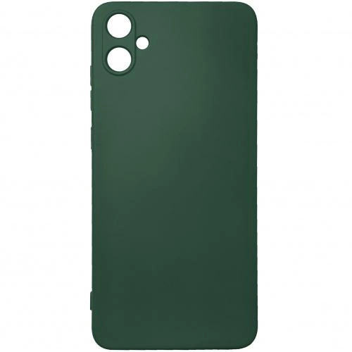Панель Full Soft Case for Samsung A055 Galaxy A05 Dark Green